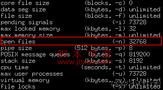 linuxʹulimitļ