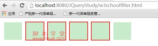 jquery filter()find()÷