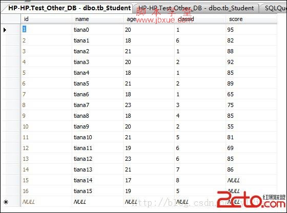 sql<a href=http://www.jb200.com/db/ target=_blank class=infotextkey>ݿ</a>isnull÷