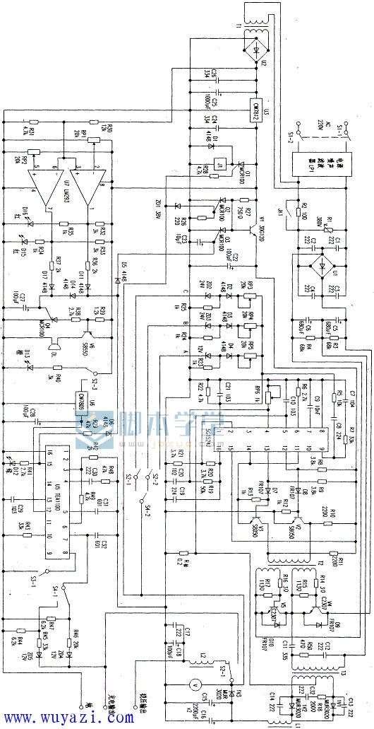 TBY-753AͿٳѹԴ·ͼ