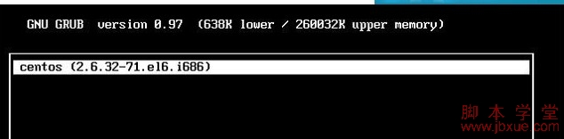 centos6 root