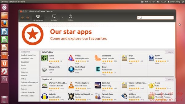 Ubuntu 12.10,Ubuntu 12.10